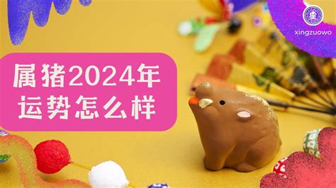 2024属猪运势|2024年属猪人的全年运势 属猪2024年每月运程宋韶光